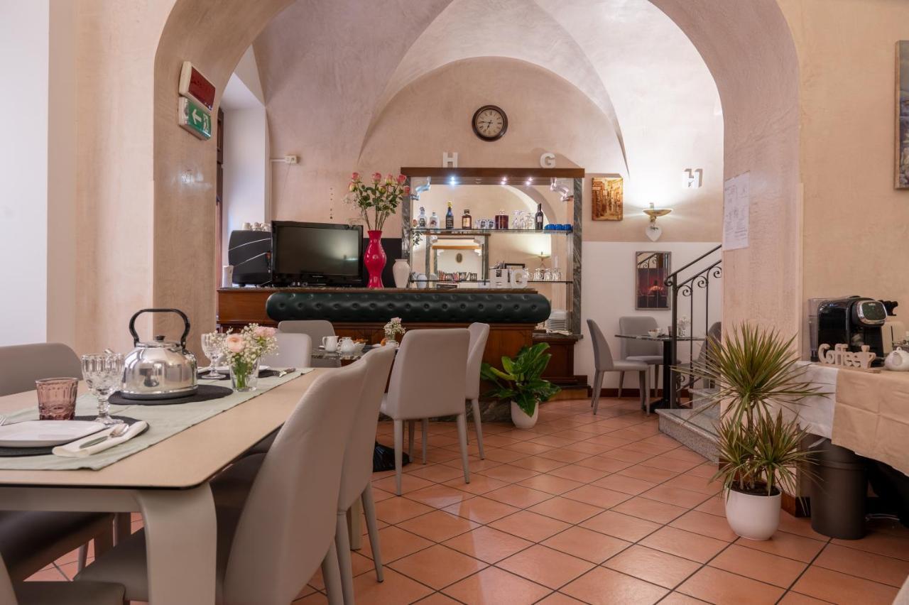 Hotel Grimaldi Treia Buitenkant foto