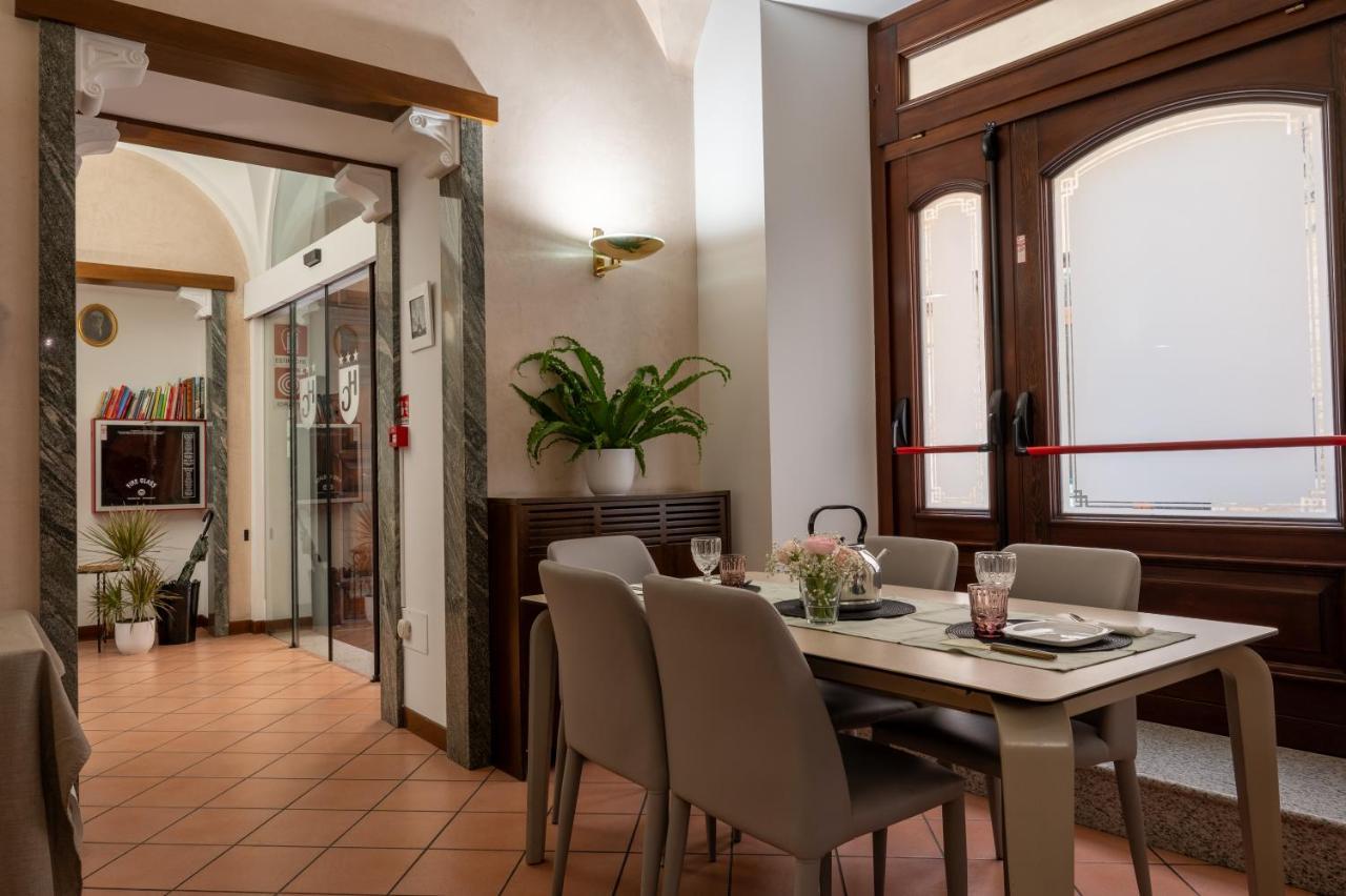 Hotel Grimaldi Treia Buitenkant foto